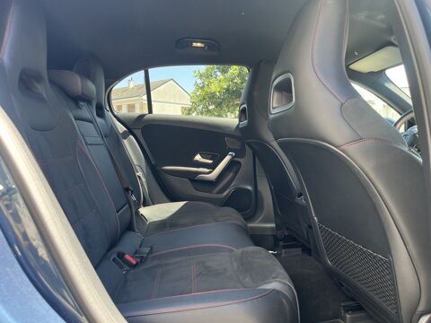 Classe A 200d 150 cv 8G-DCT AMG Line - Garantie Mercedes jusqu'au 06/ 2019 occasion 49124 Saint-Barth&eacute;lemy-d'Anjou