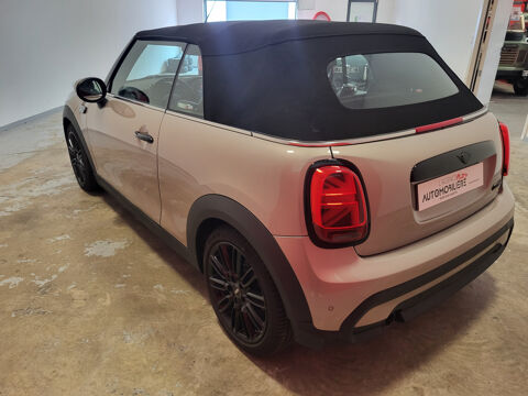 MINI COUPE MINI COOPER CABRIOLET 1.5 136 EDITION CAMDEN BVA7 2021 occasion 37170 Chambray-l&egrave;s-Tours