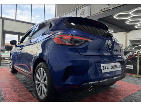 Clio V 1.5 BLUEDCI 100CH 2025 Finition Evolution 2025 occasion 71380 Ch&acirc;tenoy-en-Bresse