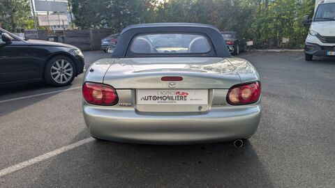 MX-5 NBFL 1.6 i 16V 110cv finition SILVERGREY 2003 occasion 91120 Palaiseau
