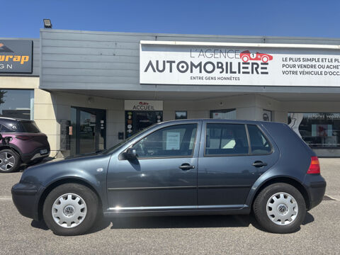 Golf IV 1.6 CONFORT 2000 occasion 68390 Sausheim