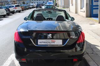 308 GENERATION-I CC 1.6 VTI 120 SPORT ( Moteur &agrave; cha&icirc;ne, Clim .. 2010 occasion 34200 S&egrave;te