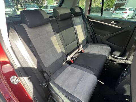 Tiguan 2.0 tdi 140 Sportline T. ouvrant 2013 occasion 25300 Pontarlier