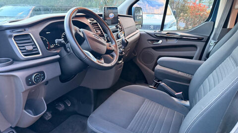 Transit 2.0 TDCI Ecoblue Turbo am&eacute;nag&eacute; par INDIANCARSN 2021 occasion 91120 Palaiseau