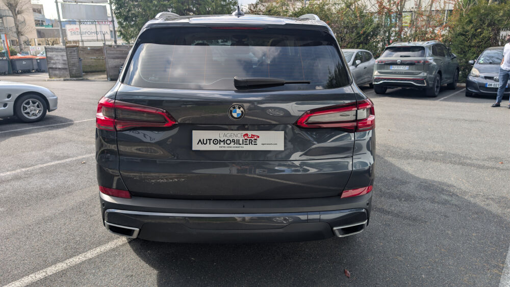 X5 30d xDrive 3.0 265 cv Bo&icirc;te auto origine France 2019 occasion 91120 Palaiseau