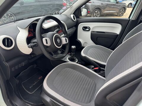 Twingo III 1.0 SCE 75CH ZEN 2020 occasion 71380 Ch&acirc;tenoy-en-Bresse