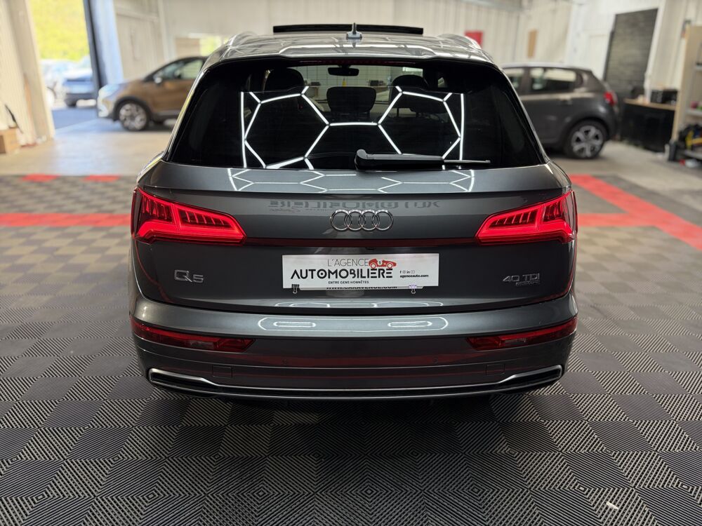 Q5 2.0 40-TDI S-LINE 2019 occasion 78680 &Eacute;p&ocirc;ne
