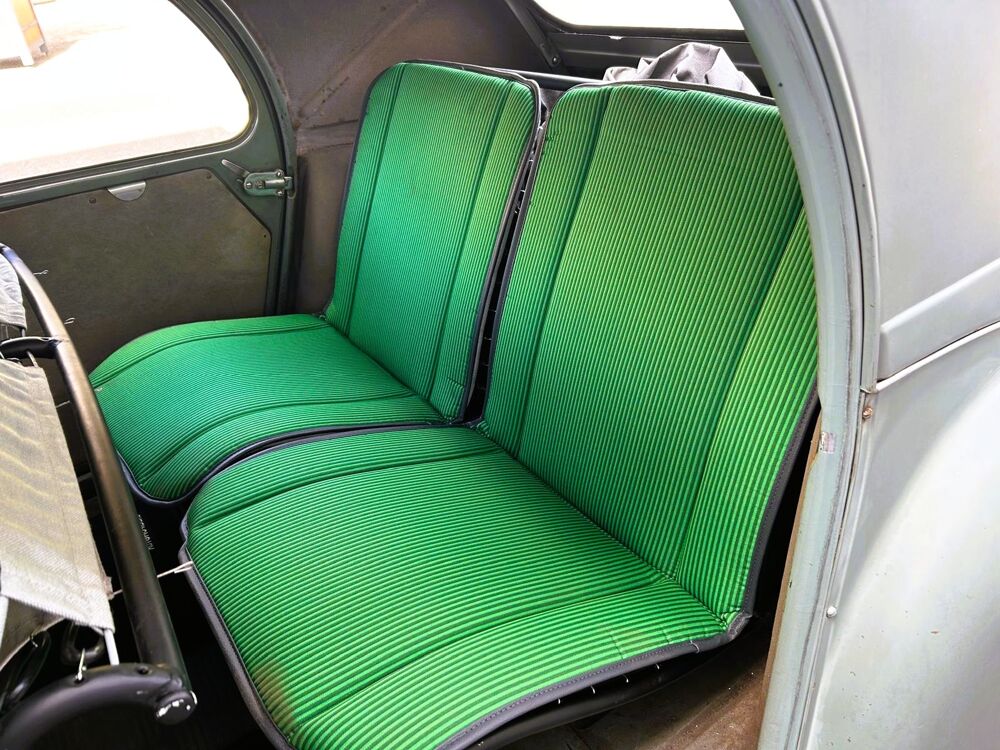 2 CV - Dyane TYPE AZ 1961 occasion 92370 Chaville