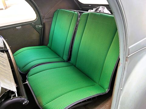 2 CV - Dyane TYPE AZ 1961 occasion 92370 Chaville