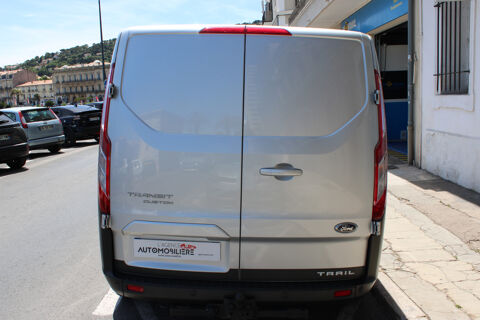 Transit Custom CABINE APPROFONDIE 2.0 ECOBLUE 130 MHEV 340L2H2 KOMBI TRAIL 2022 occasion 34200 S&egrave;te