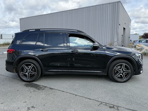 GLB 220 D 4MATIC AMG LINE 8G-DCT | ENTRETIEN MERCEDES | GARANTIE 2022 occasion 44860 Pont-Saint-Martin