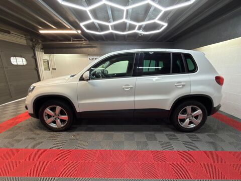 Tiguan 2.0 TDI 110 BlueMotion Edition - Garantie 12 mois 2013 occasion 71300 Montceau-les-Mines