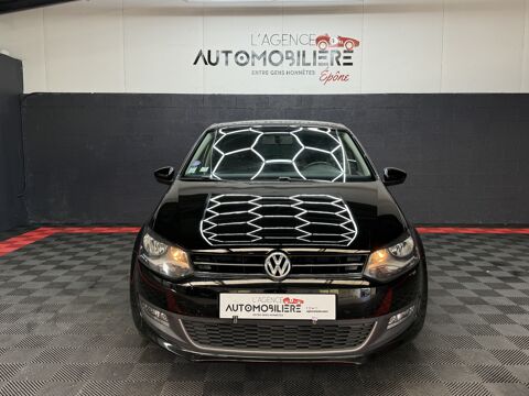 Polo 1.2i Match 60 ch 2012 occasion 78680 &Eacute;p&ocirc;ne