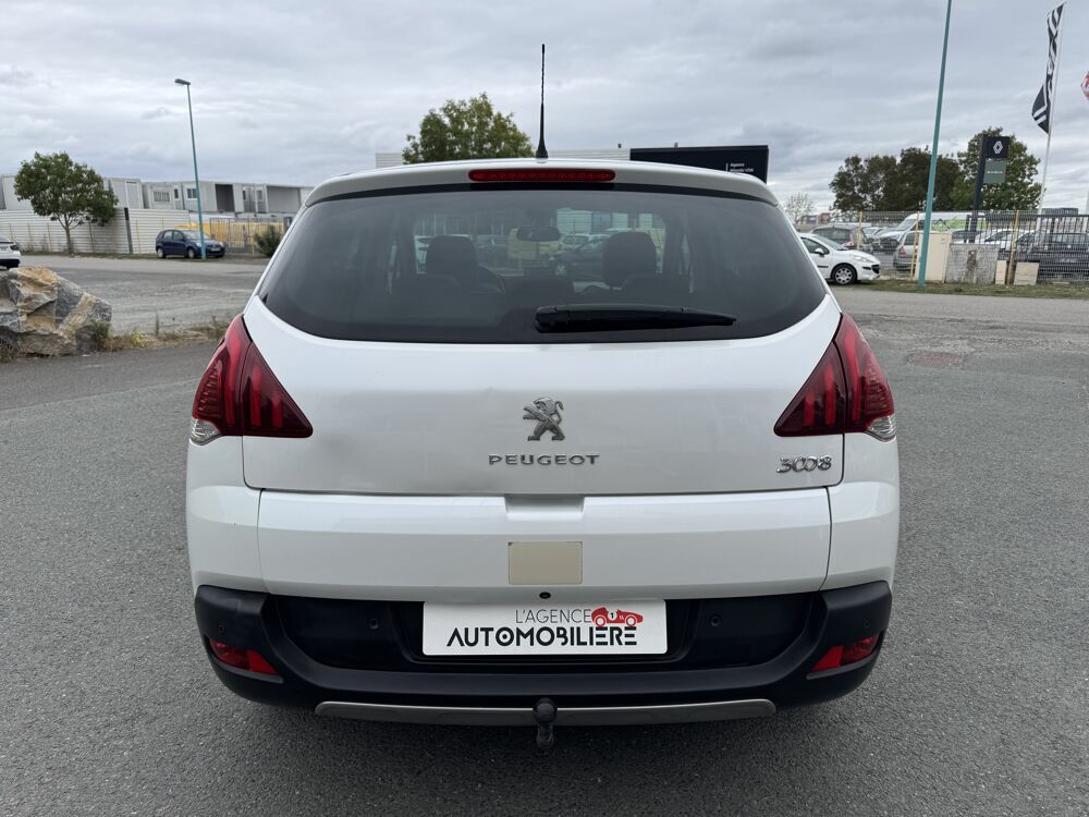 3008 1.6 HDI 115 BVM6 CROSSWAY | CAMERA / ALCANTARA / TOIT PANO | 2014 occasion 44860 Pont-Saint-Martin
