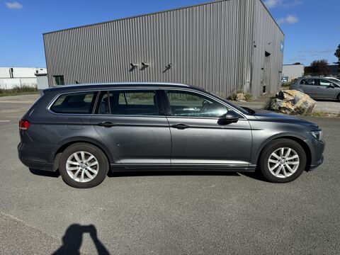 Passat SW 1.6 TDI 120 DSG7 CONFORTLINE | CAMERA / REGULATEUR ADAPTA 2017 occasion 44860 Pont-Saint-Martin