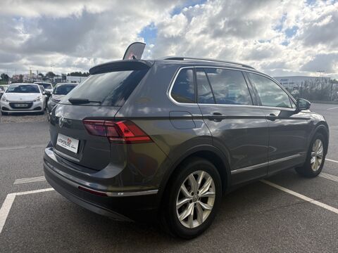 Tiguan 1.5 TSI 150CH DSG7 EVO CARAT 2019 occasion 76760 Yerville