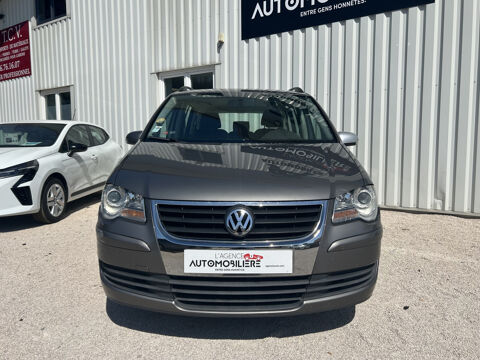 Touran 1.9 TDi 105cv DSG6 Confortline 2007 occasion 71380 Ch&acirc;tenoy-en-Bresse