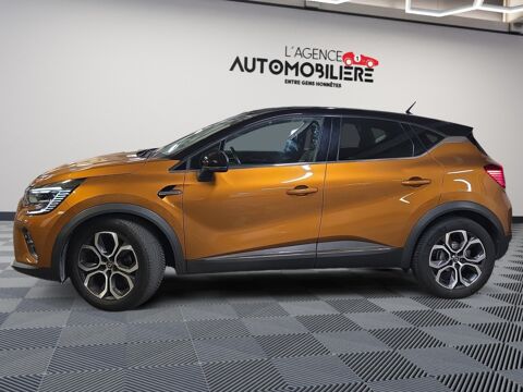 Captur 1.3 TCe 130 Intens BVM6 2020 occasion 69008 Lyon