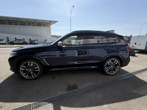 BMW X3 G01 M340iA xDrive 360ch 2018 occasion Danjoutin 90400