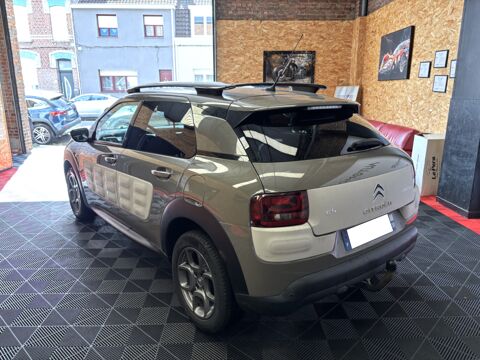 C4 cactus 1.6 HDI 90 CH Finition Shine 1906 occasion 59640 Dunkerque