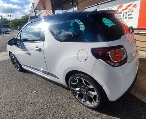 DS3 1.6 E-HDI 115 ULTRA PRESTIGE 2013 occasion 27500 Pont-Audemer