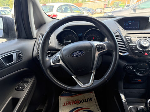 Ecosport II 1.0 ECOBOOST 125CH Finition Titanium 2017 occasion 71380 Ch&acirc;tenoy-en-Bresse