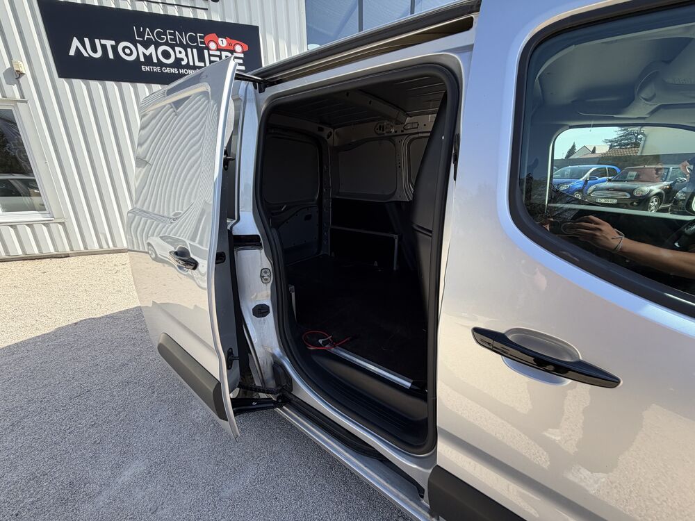 Partner 1.5 BLUEHDI L1 650kg - 130cv PACK PREMIUM CONNECT 2024 occasion 71380 Ch&acirc;tenoy-en-Bresse