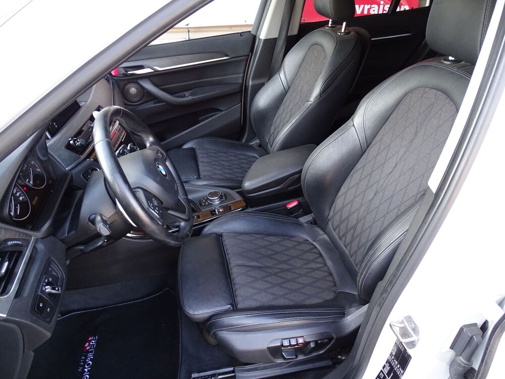 X1 2.5 D 230 X-LINE XDRIVE BVA 2015 occasion 27500 Pont-Audemer