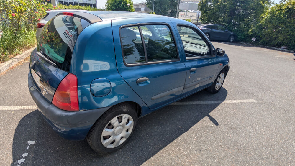 Clio II 5 Portes 1.4 i 75cv 2000 occasion 91120 Palaiseau