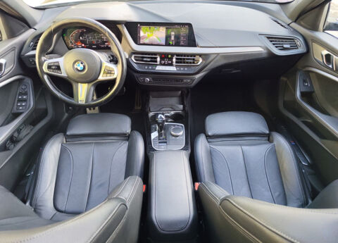 S&eacute;rie 1 118 I 140ch M-SPORT DKG BVA TOIT OUVRANT // GARANTIE 2020 occasion 34160 Castries