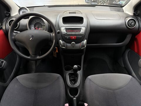 107 1.4 HDI 8V TURBO 54 TRENDLY 2008 occasion 78680 &Eacute;p&ocirc;ne