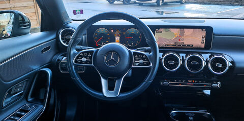Classe A 180d 1.5 d Progressive Line 8V 7G-DCT 116 cv 2018 occasion 68200 Mulhouse