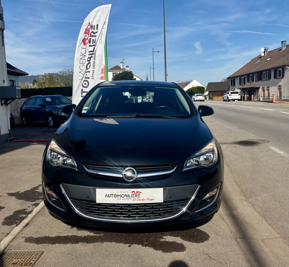 Astra 1.4 i Turbo 16V ecoFLEX 140 ch COSMO 2015 occasion 88100 Sainte-Marguerite