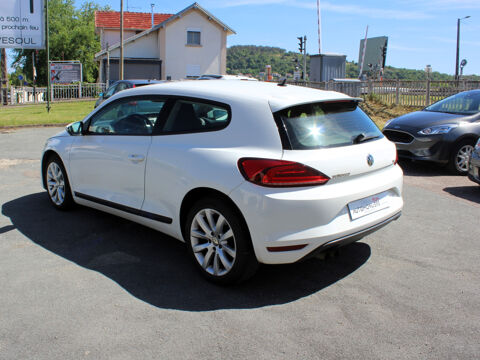 Scirocco III -3- 1.4 TSI 125 CH BlueMotion Technology 2015 occasion 70000 Vesoul