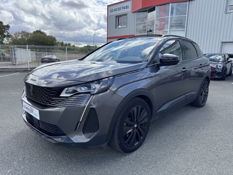 Peugeot 3008 HYBRID4 300 E-EAT8 GT PACK | NIGHT VISION/FOCAL/TOIT OUVRANT 2021 occasion Pont-Saint-Martin 44860