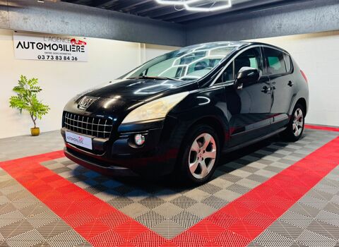 Peugeot 3008 I 1.6 HDi FAP 112 cv 2012 occasion Montceau-les-Mines 71300
