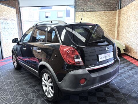 Antara 2.2 CDTI 163 Cosmo Pack Stop/Start 4X4 2016 occasion 59640 Dunkerque