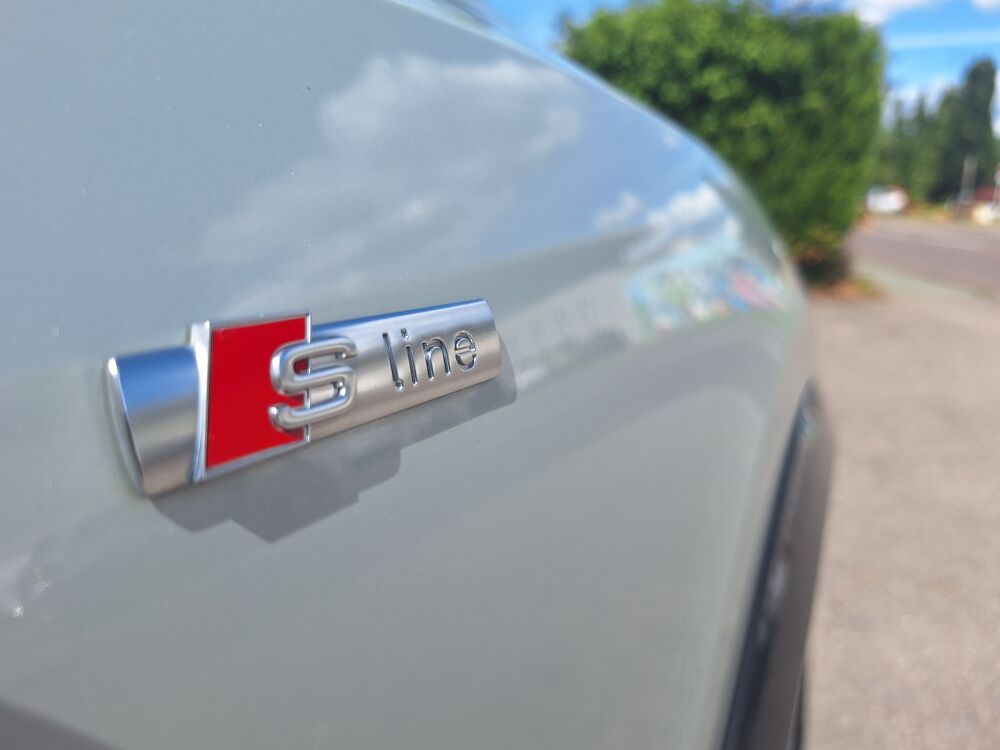 Q3 35 TDI 150 ch S line S tronic 7 2023 occasion 90400 Danjoutin