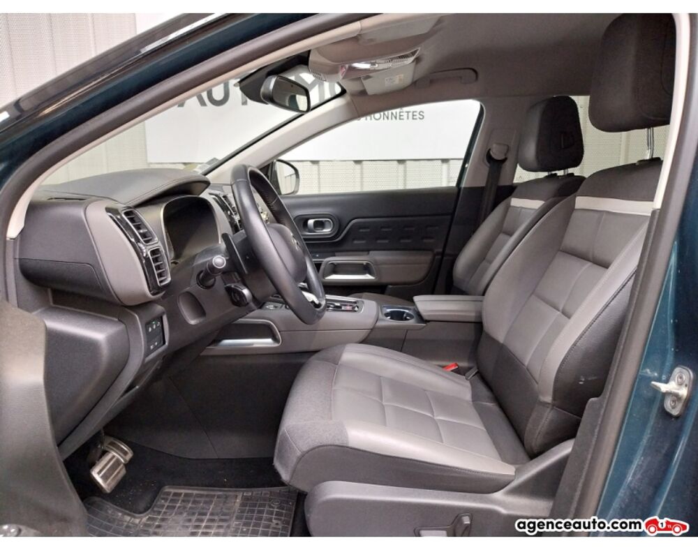 C5 aircross 1.5 HDI 130 EAT 8 Shine Pack 2020 occasion 56000 Vannes