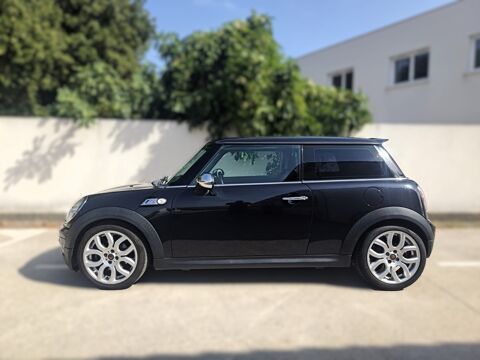 Cooper 1.6 120 COOPER S line GARANTIE 6 MOIS NATIONALE 2008 occasion 34160 Castries