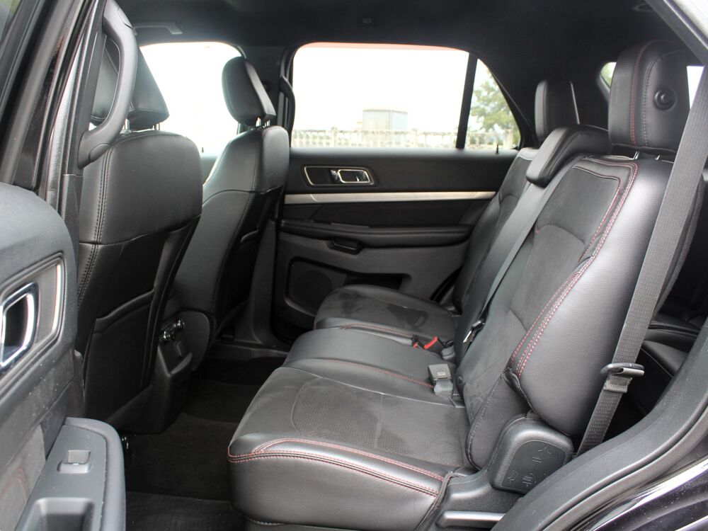 Explorer XLT 3.5 V6 290 HP 4WD (4X4) BVA 2019 occasion 70000 Vesoul