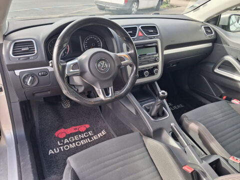 Scirocco II 1.4 TSI 122 cv - Distribution a chaine 2011 occasion 49124 Saint-Barth&eacute;lemy-d'Anjou
