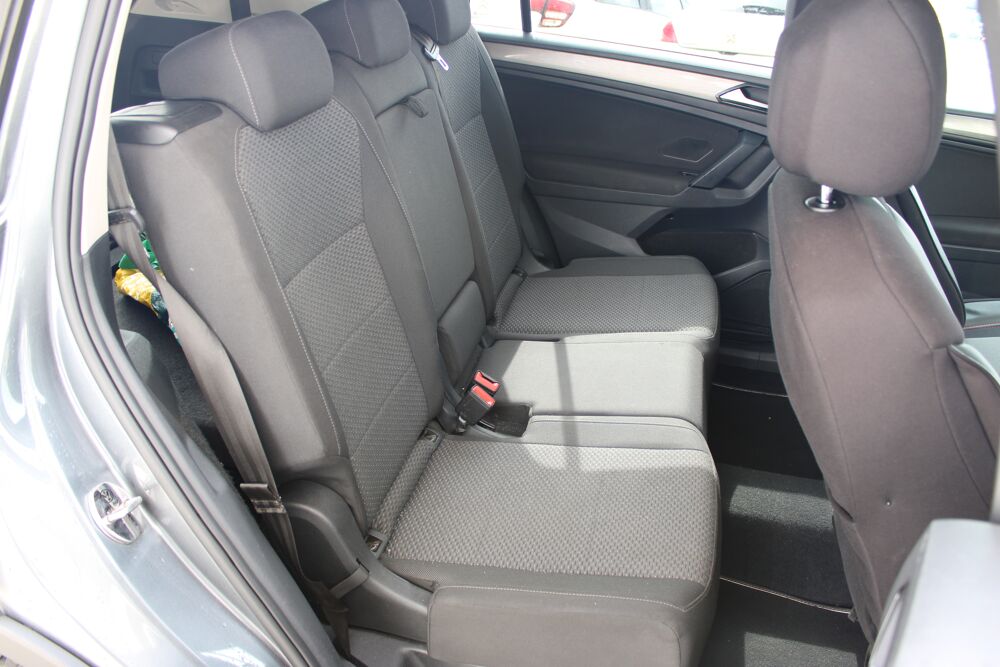 Tiguan Allspace 2.0 TDI - 150Ch CONFORTLINE ( Cam&eacute;ra 360&deg;, Carplay, Coffre &eacute; 2018 occasion 34200 S&egrave;te