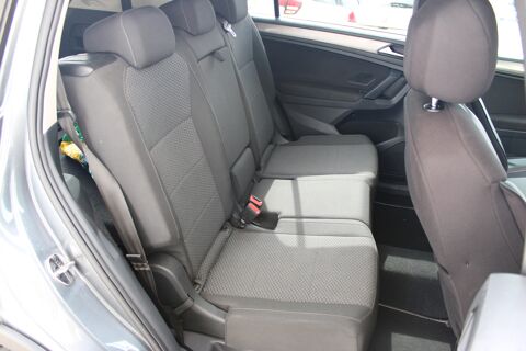 Tiguan Allspace 2.0 TDI - 150Ch CONFORTLINE ( Cam&eacute;ra 360&deg;, Carplay, Coffre &eacute; 2018 occasion 34200 S&egrave;te