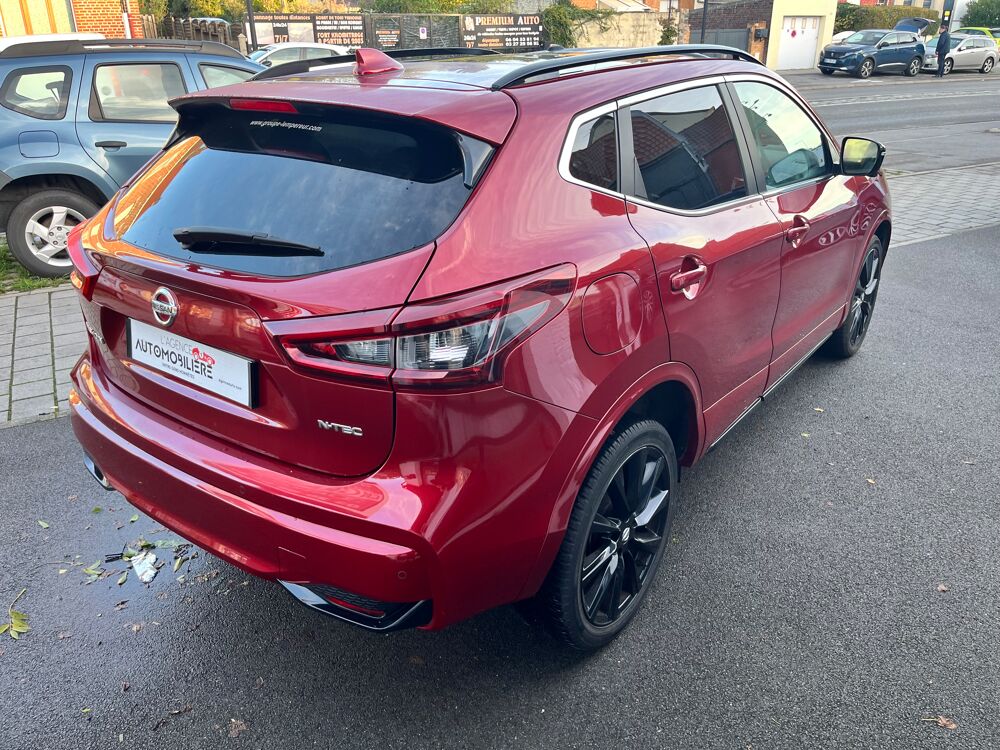 Qashqai 1.5 dCi 115ch N-TEC DCT 2019 Euro6-EVAP 2020 occasion 59300 Valenciennes