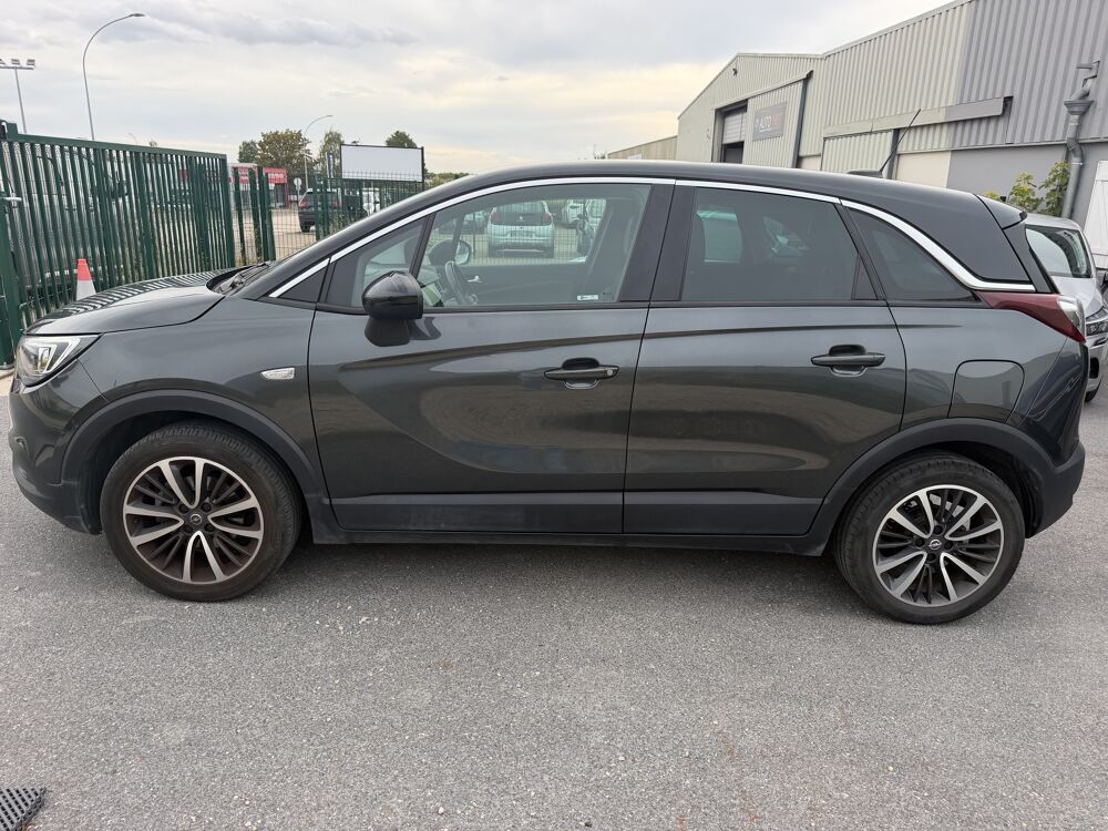 Crossland X 1.2 i 12V Turbo 110 cv 2018 occasion 51000 Ch&acirc;lons-en-Champagne