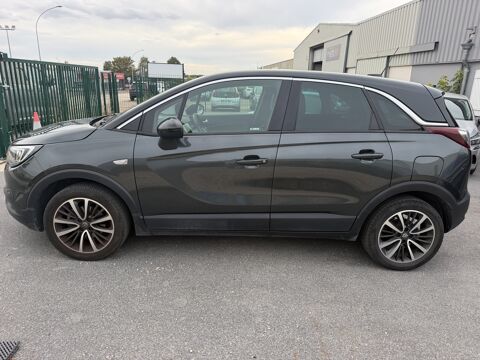 Crossland X 1.2 i 12V Turbo 110 cv 2018 occasion 51000 Ch&acirc;lons-en-Champagne