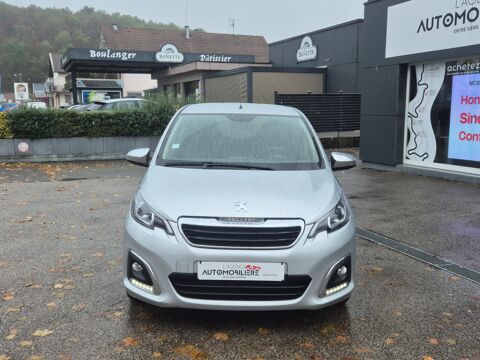 108 5 Portes 1.2 VTi 12V 82 cv STYLE 2018 occasion 25400 Audincourt