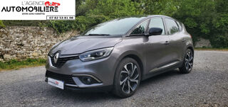 Sc&eacute;nic IV 1.6 DCI 130 Energy Intens Cuir/ Toit pano 2016 occasion 60700 Fleurines