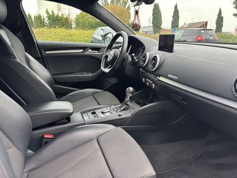 A3 2.0 TFSI 190ch S line S tronic 7 2019 occasion 68390 Sausheim